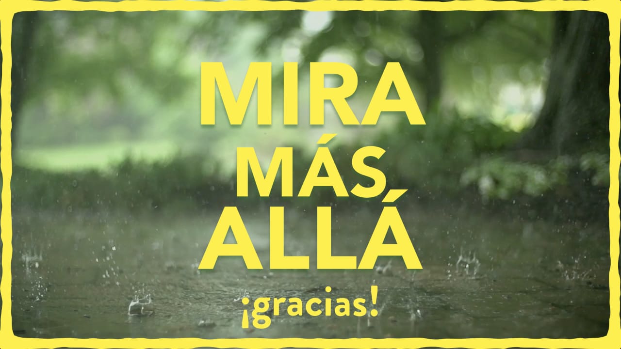image from Mirar más allá